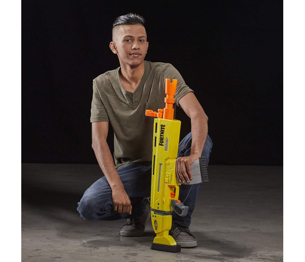 NERF Fortnite RISKY REELER - 477728 - zdjęcie 2